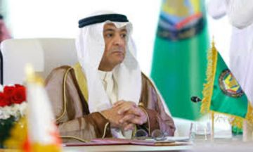 البديوي: وحدة الأمن الخليجي مصير مشترك وموقفنا تجاه قضية فلسطين ثابت