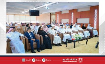 المشاركون في جلسات ورشة بروتوكول إسطنبول لـ(بنا): مملكة البحرين عززت منظومتها الحقوقية عبر الالتزام بالمعايير الدولية وتطوير أدوات التوثيق المشاركون في جلسات ورشة بروتوكول إسطنبول لـ(بنا): مملكة البحرين عززت منظومتها الحقوقية عبر الالتزام بالمعايير الدولية وتطوير أدوات التوثيق