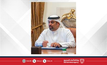 لدى لقائه جمعية التطوير العقاري البحرينية... معالي وزير المالية والاقتصاد الوطني يؤكد الحرص على تطوير القطاع العقاري وتعزيز دوره بما ينسجم مع أولويات التنمية الاقتصادية