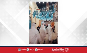 مهرجان ليالي المحرق في نسخته الرابعة.. فضاء مفتوح للفنون والمعارض والتجارب البصرية مهرجان ليالي المحرق في نسخته الرابعة.. فضاء مفتوح للفنون والمعارض والتجارب البصرية