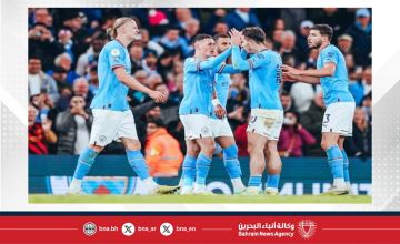 الدوري الانجليزي : مانشستر سيتي يستعيد الصدارة بثلاثية نظيفة في شباك وست هام