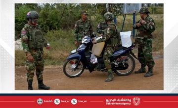 تايلند وكمبوديا تتفقان على وقف فوري لإطلاق النار