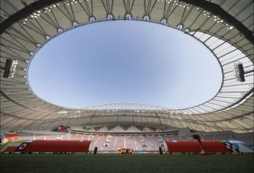 القنوات الناقلة مجانا لمباراة البحرين والجزائر في كأس العرب 2025.. الموعد والتشكيلة الأساسية القنوات الناقلة مجانا لمباراة البحرين والجزائر في كأس العرب 2025.. الموعد والتشكيلة الأساسية