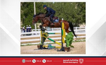 فرسان قفز الحواجز على موعد جديد مع بطولة الاتحاد الملكي يوم غد