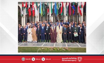 نائب وزير الداخلية يشارك في المنتدى الإقليمي العربي الأول للإنذار المبكر والتأهب للكوارث بجامعة الدول العربية نائب وزير الداخلية يشارك في المنتدى الإقليمي العربي الأول للإنذار المبكر والتأهب للكوارث بجامعة الدول العربية