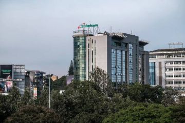 فوداكوم للاتصالات تستحوذ على سفاريكوم بـ2.4 مليار دولار