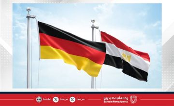 مصر وألمانيا تبحثان تعزيز العلاقات الثنائية في مختلف المجالات