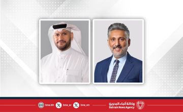 الرئيس التنفيذي لهيئة تنظيم سوق العمل يلتقي الرئيس التنفيذي لبنك البحرين والكويت الرئيس التنفيذي لهيئة تنظيم سوق العمل يلتقي الرئيس التنفيذي لبنك البحرين والكويت
