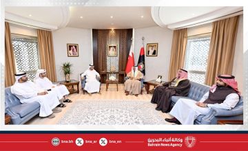 خلال استقباله القائم بأعمال مدير عام المؤسسات العقابية والإصلاحية بوزارة الداخلية الإماراتية .. وزير الداخلية : العقوبات البديلة جاء انطلاقا من الرؤية الملكية السامية كمنظومة إنسانية وإصلاحية رائدة تعكس التوازن بين حماية المجتمع وإصلاح الفرد خلال استقباله القائم بأعمال مدير عام المؤسسات العقابية والإصلاحية بوزارة الداخلية الإماراتية .. وزير الداخلية : العقوبات البديلة جاء انطلاقا من الرؤية الملكية السامية كمنظومة إنسانية وإصلاحية رائدة تعكس التوازن بين حماية المجتمع وإصلاح الفرد