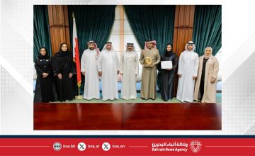 بعد حصده جائزة التميز الحكومي العربي.. وزير التربية والتعليم يلتقي الفريق المشرف على البرنامج الوطني لتدريب وتأهيل المعلمين