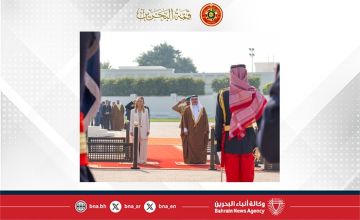 سمو ولي العهد رئيس مجلس الوزراء: العلاقات البحرينية الإيطالية تواصل المضي قدما نحو آفاق أكثر اتساعا مستندة إلى شراكة تشهد على الدوام تقدما وتطورا