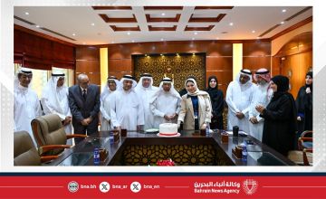 الأوقاف الجعفرية تحتفل بيوم المرأة البحرينية.. الصالح: المرأة البحرينية التي أثبتت حضورها المميز في مختلف ميادين العمل الوطني