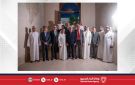 وزارة الخارجية تنظم جولة ثقافية لأصحاب السعادة السفراء العرب المقيمين لدى مملكة البحرين في مهرجان ليالي المحرق
