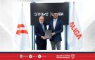 الدوري الإسباني لاليغا وشركة سترايف تطلقان مشروعا مشتركا إستراتيجيا في منطقة الشرق الأوسط وشمال أفريقيا وجنوب آسيا
