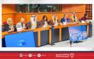الوفد النيابي البحريني يؤكد في بروكسل أهمية تطوير الشراكات البرلمانية والأمنية والاقتصادية مع الاتحاد الأوروبي