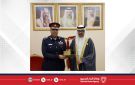 سمو محافظ الجنوبية يكرم عددا من الجهات الأمنية بمناسبة يوم شرطة البحرين