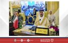 سفير مملكة البحرين لدى جمهورية العراق يشارك في اجتماع المجلس العربي للسكان والتنمية في بغداد