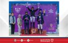 تحت رعاية سمو الشيخة نورة بنت حمد آل خليفة .. ختام مميز لبطولة تحدي FEI العالمي لترويض الجياد