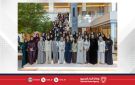 الرئيس التنفيذي للجهاز الوطني للإيرادات: المرأة البحرينية نموذج يحتذى به في التميز والإبداع والابتكار