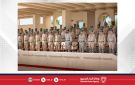 سمو الشيخ ناصر بن حمد آل خليفة يحضر طابور القائد للحرس الملكي