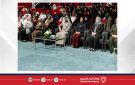 تحت رعاية سمو الشيخ خالد بن حمد آل خليفة .. جامعة البحرين تنظم حفل ختام النسخة الأولى من ملتقى ملهم بحضور وزير التربية والتعليم