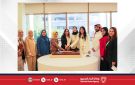 المستشفيات الحكومية تحتفل بيوم المرأة البحرينية