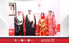 سفارة مملكة البحرين لدى سلطنة عمان تقيم حفل استقبال بمناسبة احتفال المملكة بأعيادها الوطنية