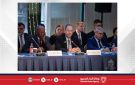 سفير مملكة البحرين لدى روسيا الاتحادية يشارك في لقاء الطاولة المستديرة لوزير الخارجية الروسي