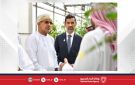 على هامش معرض البحرين الدولي (مراعي 2025).. وزير شؤون البلديات والزراعة ووزير الثروة الزراعية العماني ووفود خليجية يزورون مشروع زراعة أشجار القرم في ...