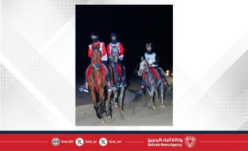 إسدال الستار على بطولات سباقات القدرة للموسم 2024   2025