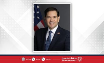 وزير الخارجية الأمريكي يبحث مع نظيره الهنغاري التعاون بين البلدين