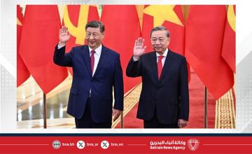 الصين وفيتنام تؤكدان التزامهما بتعزيز علاقات الصداقة الثنائية