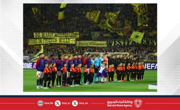 دوري أبطال أوروبا: برشلونة الى نصف النهائي رغم خسارته امام دورتموند 1-3