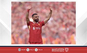 محمد صلاح يفوز بجائزة لاعب العام في الدوري الإنجليزي للمرة الثالثة