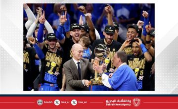 سيتي ثاندر يفوز بلقب دوري السلة الأمريكي للمحترفين