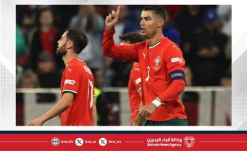 البرتغال تتوّج بدوري الأمم بعد الفوز على إسبانيا بركلات الترجيح