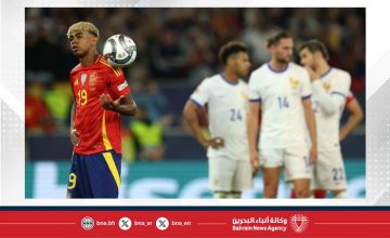 إسبانيا تهزم فرنسا 5-4 وتتأهل لنهائي دوري الأمم الأوروبية