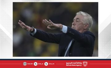 تعادل مخيب للبرازيل بقيادة أنشيلوتي أمام الإكوادور في تصفيات كأس العالم تعادل مخيب للبرازيل بقيادة أنشيلوتي أمام الإكوادور في تصفيات كأس العالم