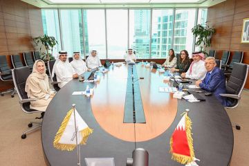 انتخاب يوسف اليوسف رئيسا لمجلس إدارة بورصة البحرين