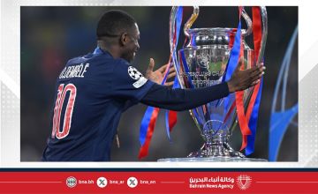 دوري أبطال أوروبا : ديمبلي أفضل لاعب وديزيريه دوي أفضل لاعب شاب ولامين يامال أفضل هدف