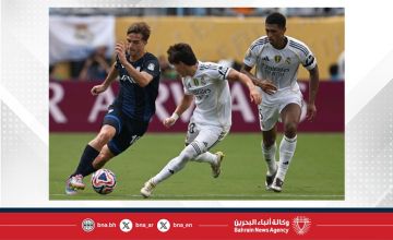ريال مدريد يتغلب على باتشوكا 1/3 في مونديال الأندية