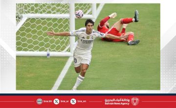 جارسيا يقود ريال مدريد للفوز على يوفنتوس والتأهل لربع نهائي مونديال الأندية