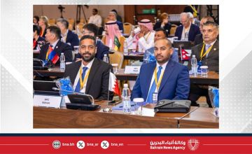 اللجنة البارالمبية البحرينية تشارك في المؤتمر والجمعية العمومية للبارالمبية الآسيوية في أستانا