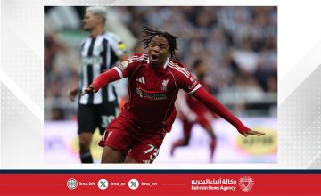 ليفربول يهزم نيوكاسل يونايتد بثلاثية مثيرة في الدوري الإنجليزي