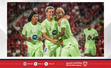 برشلونة يفتتح الدوري الإسباني بثلاثية في شباك مايوركا