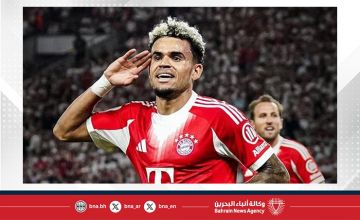 بايرن ميونيخ يتوّج بكأس السوبر الألمانية بعد الفوز على شتوتجارت