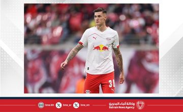 مدرب مانشستر يونايتد يؤكد جاهزية السلوفيني سيسكو لمواجهة أرسنال