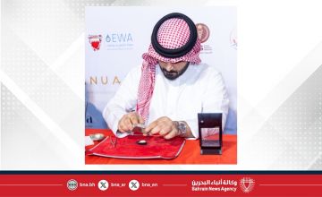 المعاودة يجدد فوزه بشوط ناصر بن حمد لمسابقة 