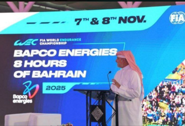 حلبة البحرين الدولية تستعد لانطلاق ختام بطولة العالم للتحمل