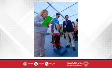 الفريق الملكي للقدرة يختتم تحضيراته للمشاركة في بطولة العالم للشباب للقدرة في رومانيا الفريق الملكي للقدرة يختتم تحضيراته للمشاركة في بطولة العالم للشباب للقدرة في رومانيا